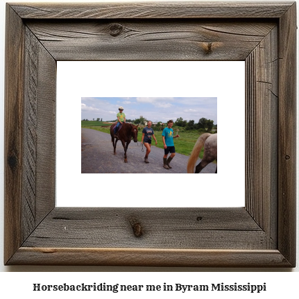 horseback riding near me in Byram, Mississippi